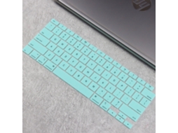 Capa De Teclado Compatível Com Macbook Air 13,3 Polegadas (modelo A2179)
