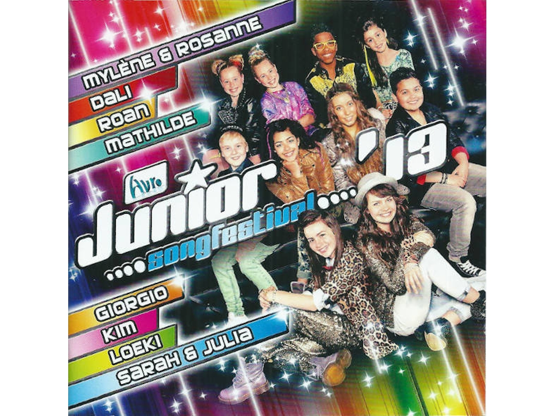 CD Junior Relaxer (1CDs)