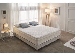 Colchão MOONIA Box Spring Premier Molas Ensacadas (180x180 cm - Altura: 30 cm)