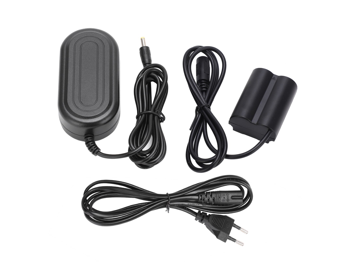 2026 adaptador de Energia Ac e Bateria Falsa Np w235 para Fujifilm X t4 Gfx100s