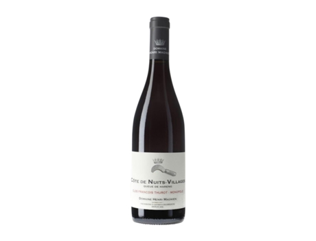 Vinho HENRI MAGNIEN Clos Francois Thurot Pinot Preto Côte de Nuits-Villages (0.75 L - 1 Unidade)