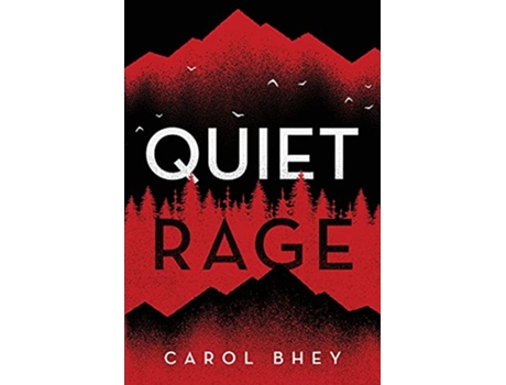 Livro Quiet Rage de Carol Bhey (Inglês)