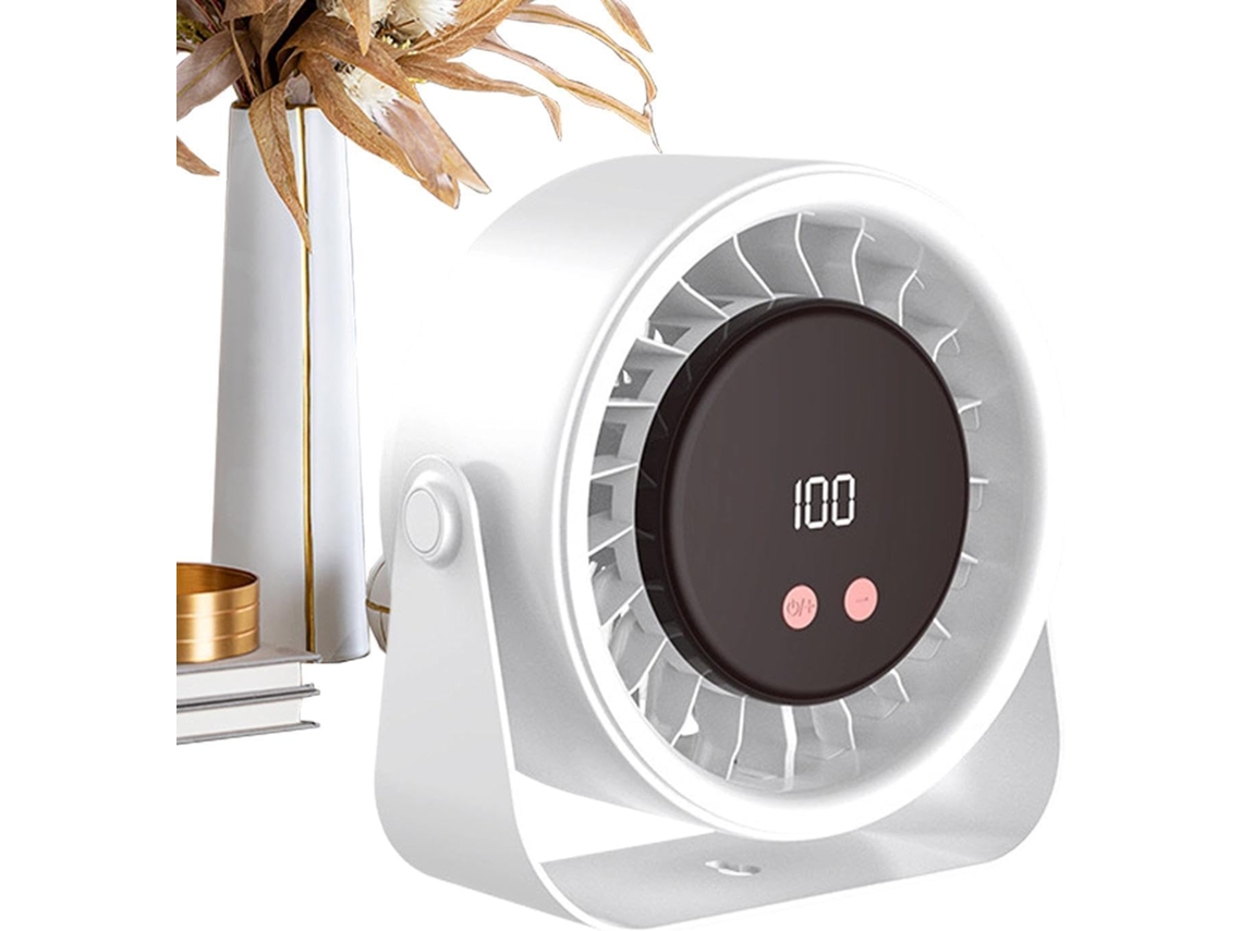 Ventilador Resfriador De Ar Dobrável, Evaporativo 5 Em 1,