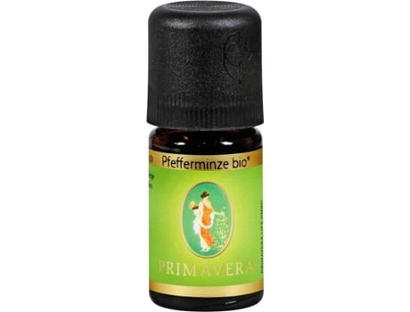 Óleo Essencial De Hortelã-pimenta Kba, 5 Ml