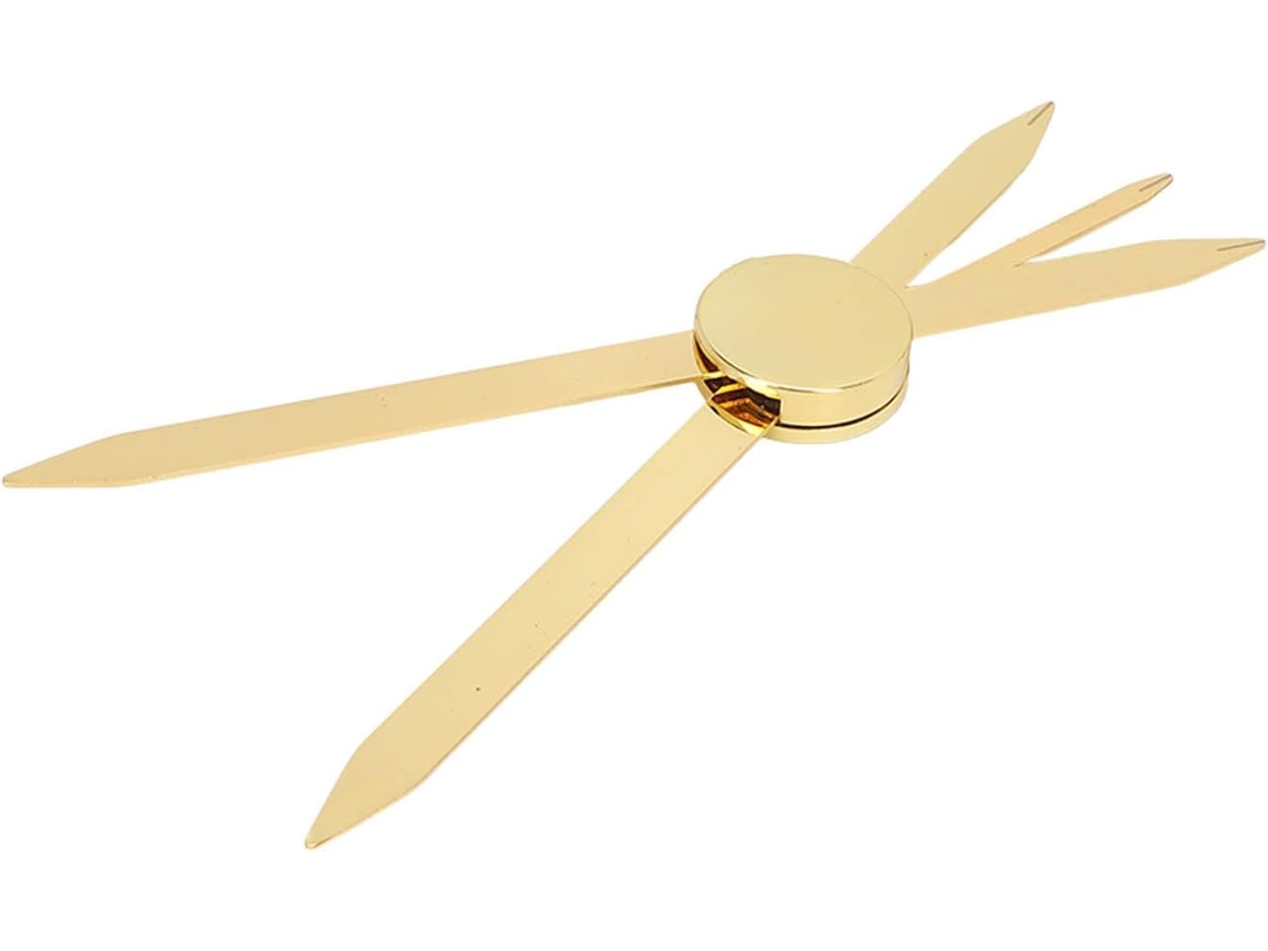 Régua Ajustável Para Sobrancelhas Em Aço Inoxidável, Medição Redução E