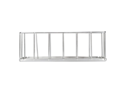 Comedouro Multifuncional para Répteis e Tartarugas Bandeja Inox S/MARCA