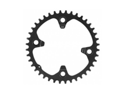 Anel de Corrente Ekar 123 Bcd Prateado 44Tcampagnolo