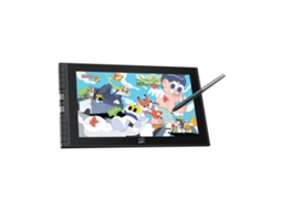 Artist 12 3rd Mesa Digitalizadora Fhd Com X4 Lápis 16k Xppen