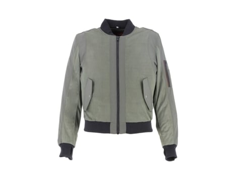 Casaco de Unissexo para Motociclismo HELSTONS Elias Air Castanho (3XL)