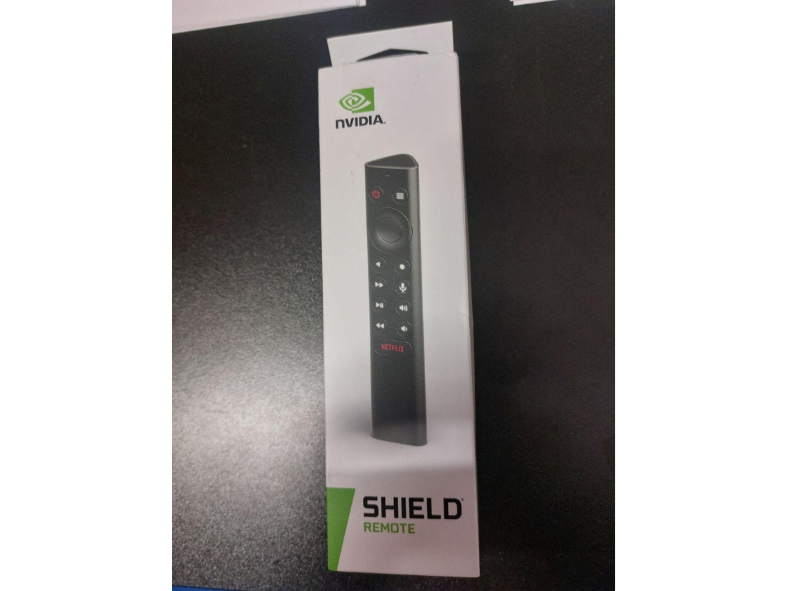 Comando para Box Smart Tv NVIDIA (Outlet Caixa Aberta)