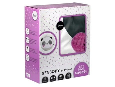 Tapete de jogo sensorial Panda 9792 Tm Toys