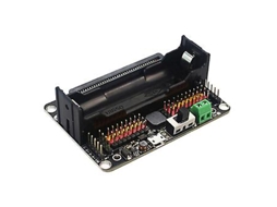 Placa De Expansão Para Microbit, Placa Adaptadora Para Microbit, Programação De Carros Inteligentes, Placa De Expansão De Robôs Diy Aquaforge