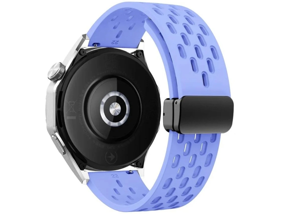Pulseira magnética Snapflow ORYSIN para Garmin Forerunner 645