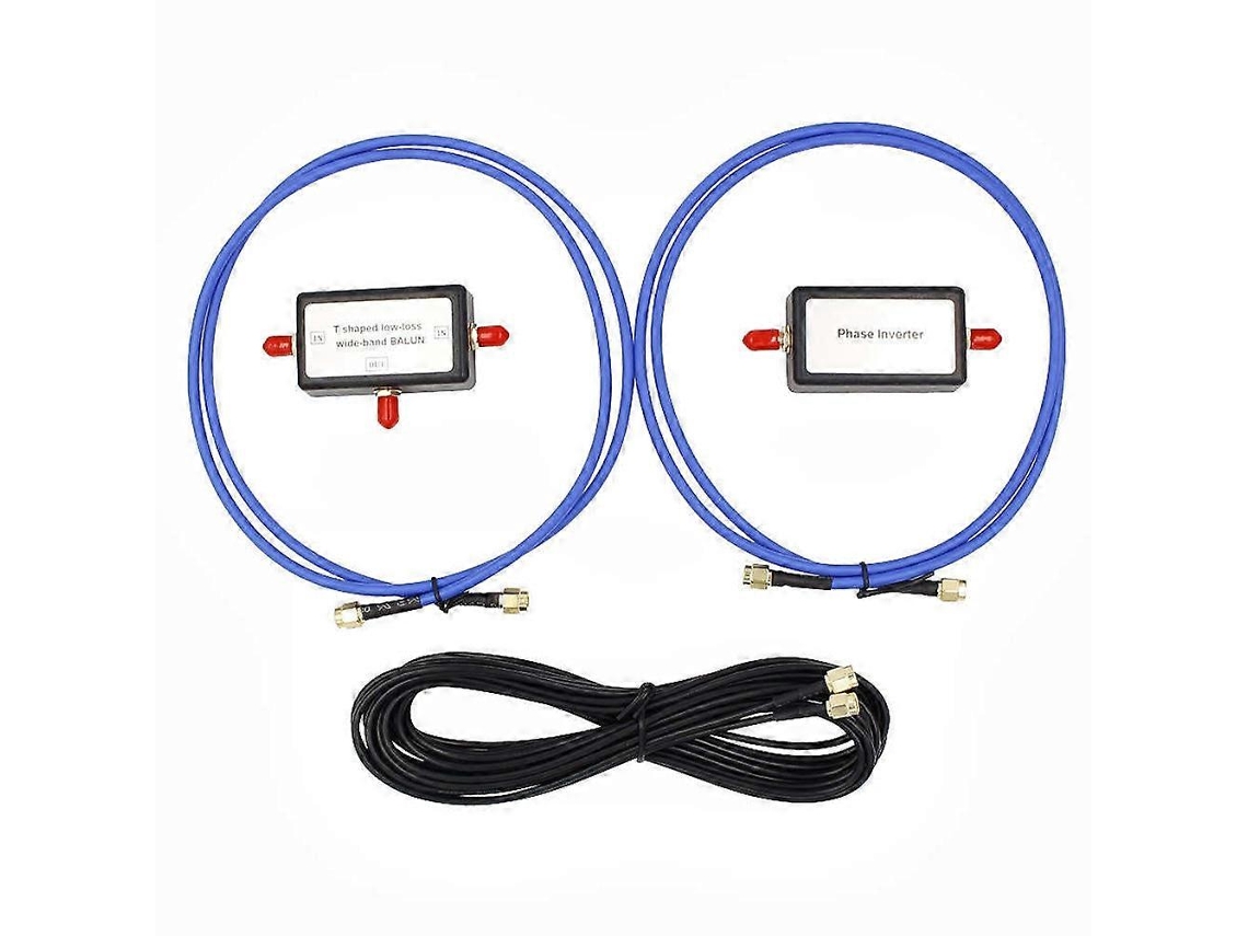 Antena Eletromagnética Youloop De 250mw, 10khz A 30 Mhz, Antena De Loop Magnético Passiva Portátil Com Rg Aquaforge