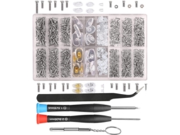 Kit De Reparo Óculos Resistente À Ferrugem, Compacto E Flexível.