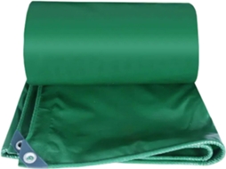 Rainproof Covering Green Tarp Heavy Duty With Reinforced Eyelets For Outdoor Pool Camp Tent 1x1 0m 3 3x3 3ft