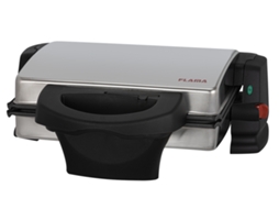 Grelhador Placas FLAMA 441 Inox (1800 W)