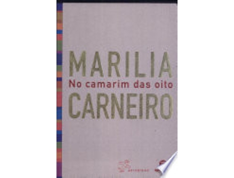 Livro Marilia Carneiro No Camarim Das Oito de Carla Muhlhaus (Português do Brasil)