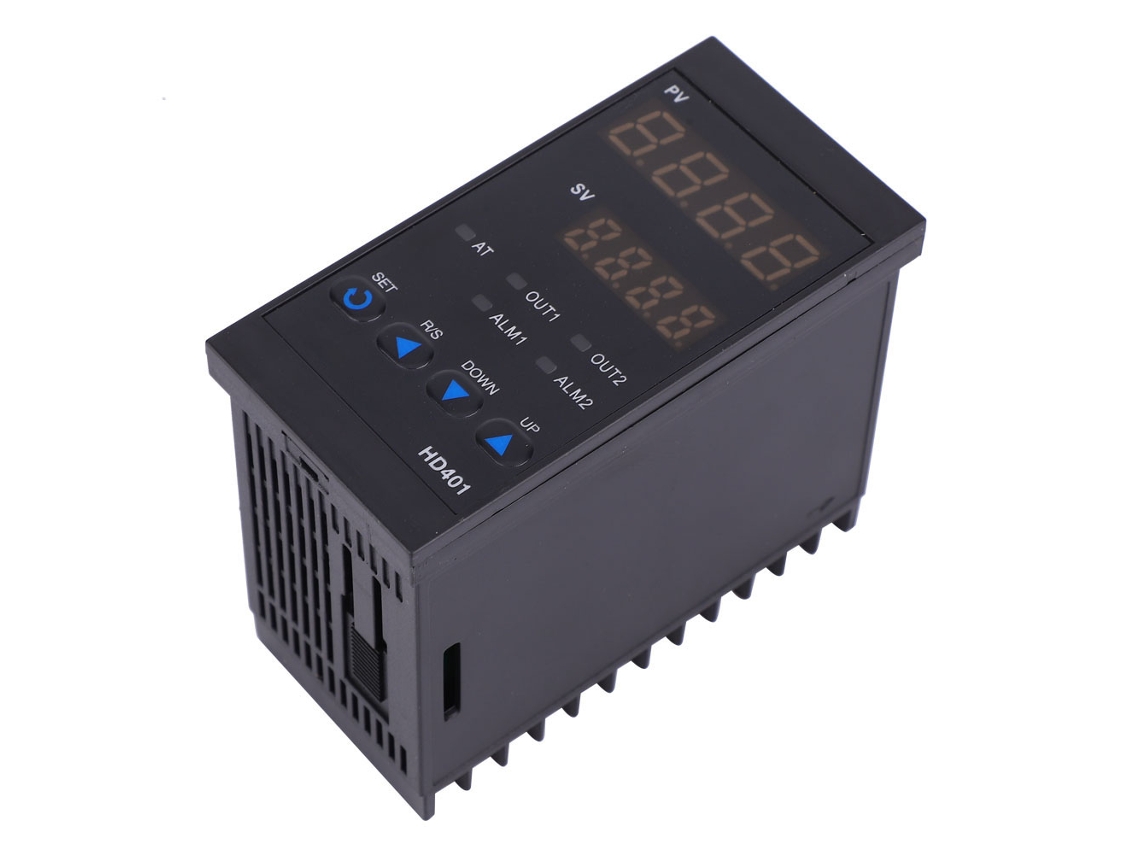 Controlador de Temperatura Digital Pid