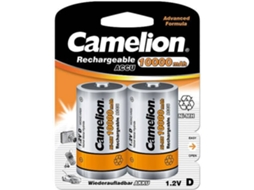 Pilhas CAMELION NH-D10000BP2