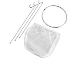Suporte Para Coador De Gelatina Com Saco Removível