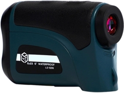 Chasse Télémètre Telescópio Golf Distance Mètre Verrouillage Drapeau Pente Broche Vibration Invitation SFUSHOS