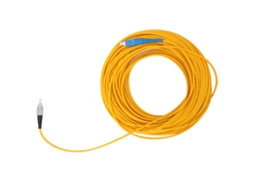 Laxiscreed Jumper De Fibra Ótica Monomodo De Núcleo Único Para Conexões Rápidas E Confiáveis