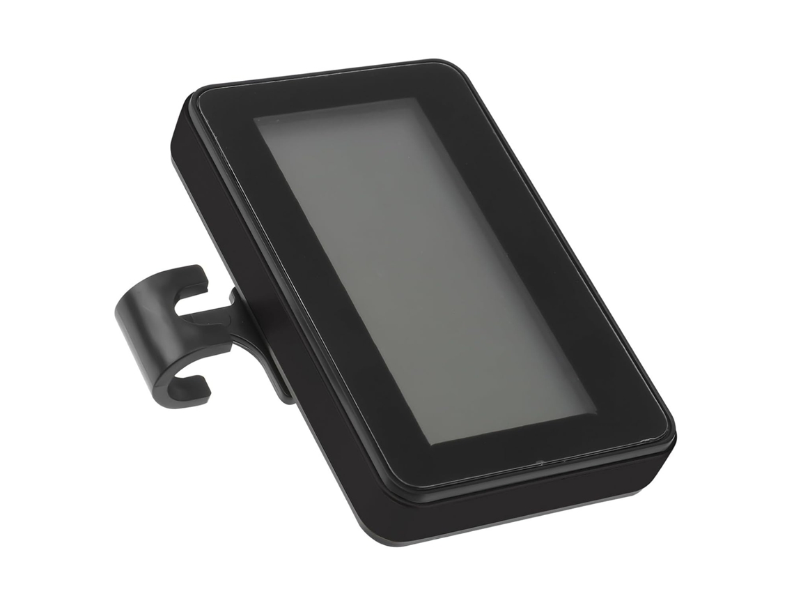 Lurelia Termómetro Analógico, Para Frigorífico E Congelador, Alta Precisão, Visor Fácil Leitura, Impermeável, Base Magnética, Suporte Prático