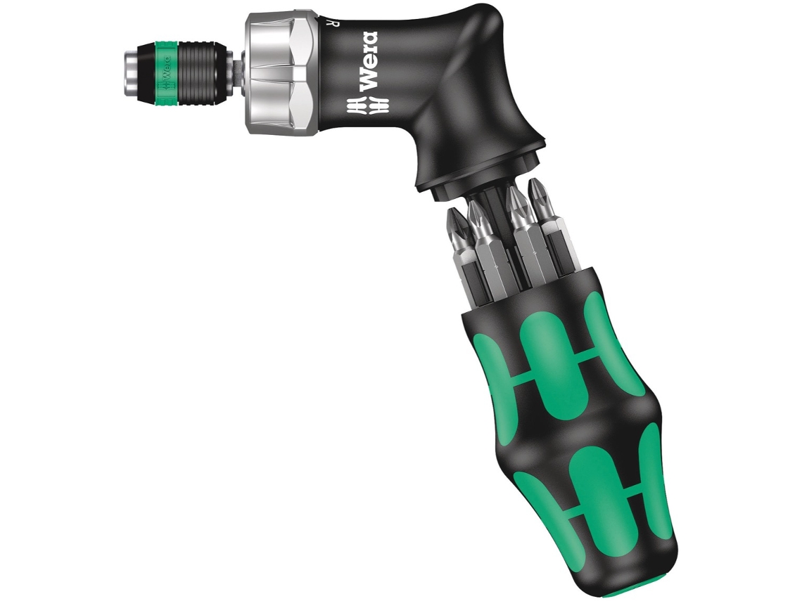 Chave de Parafusos WERA KompakTPistol RA