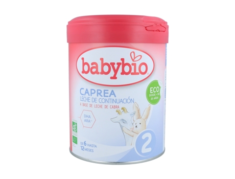 Milk Caprea 2 Bio 800 Gr