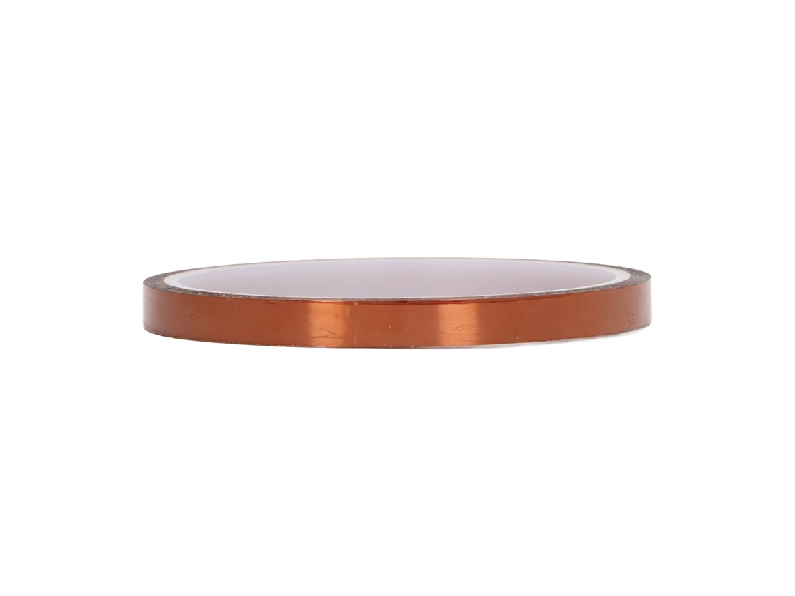 Conjunto De Fita Isolante Em Cor Chá (10 Peças) - Boa Adesão E Resistência À Alta Temperatura (500g, 8mm)