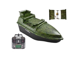 Barco Isca Monocoque 3Ban-I6X Verdeanatec
