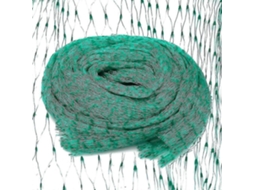 Red de Jardim Verde 4x6m, Proteção UV e Resistente à Água | S/MARCA