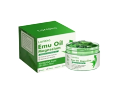 Gel para Massagem de Joelho com Fórmula Suave Leve e Confortável