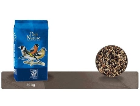 Alimentação para Aves  Deli Nature (20 Kg)