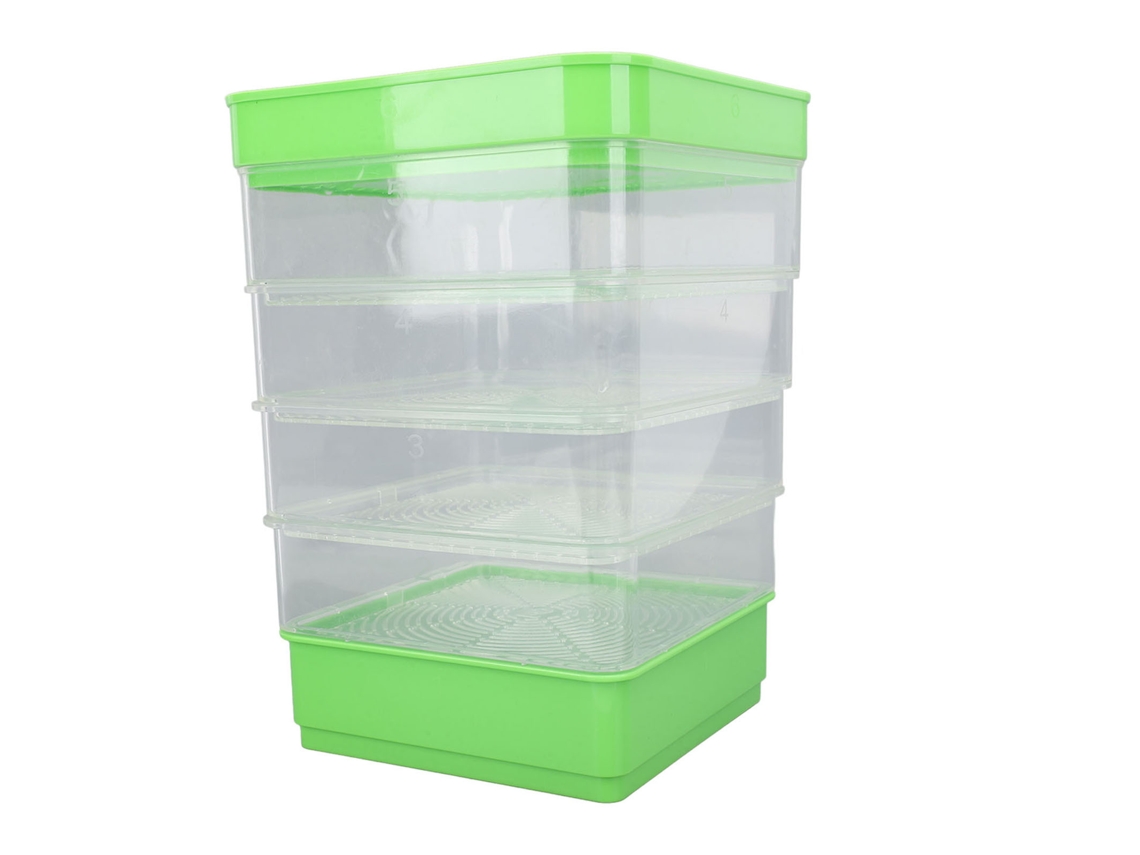 Kit Germinador 4 Tier LAXISCREED Sem Toldo