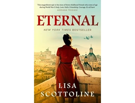 Livro Eternal de Scottoline e Lisa (Inglês)