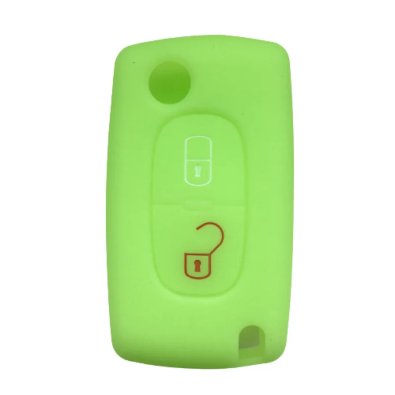 Capa de Silicone para Chave de Carro com Suporte AQUAFORGE