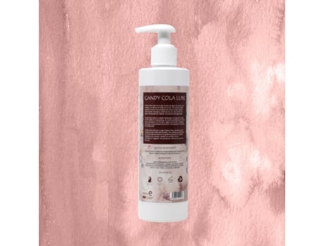 Lubricante A Base De Agua Con Sabor A Cola Evoque 300 Ml