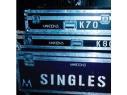 CD Maroon 5 - Singles