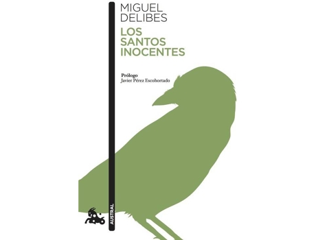 Livro Los Santos Inocentes