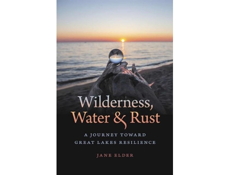 Livro Wilderness, Water, And Rust De Jane Elder (inglês)