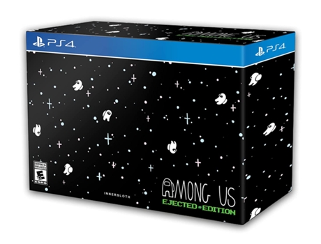 Jogo PS4 Among Us: Ejected Edition
