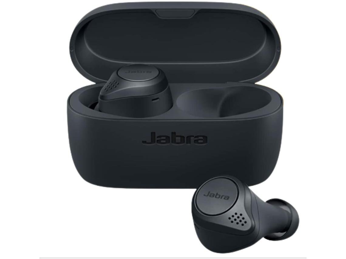 Auriculares Bluetooth True Wireless JABRA Elite active 75t cn (In Ear - Microfone)