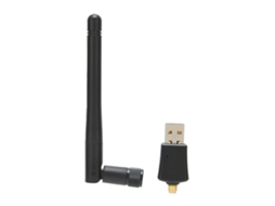 Adaptador Wifi Usb Sem Fio LAXISCREED 600m 2.4g/5g