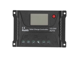 Controlador de Carregamento Solar PWM 10A | S/MARCA