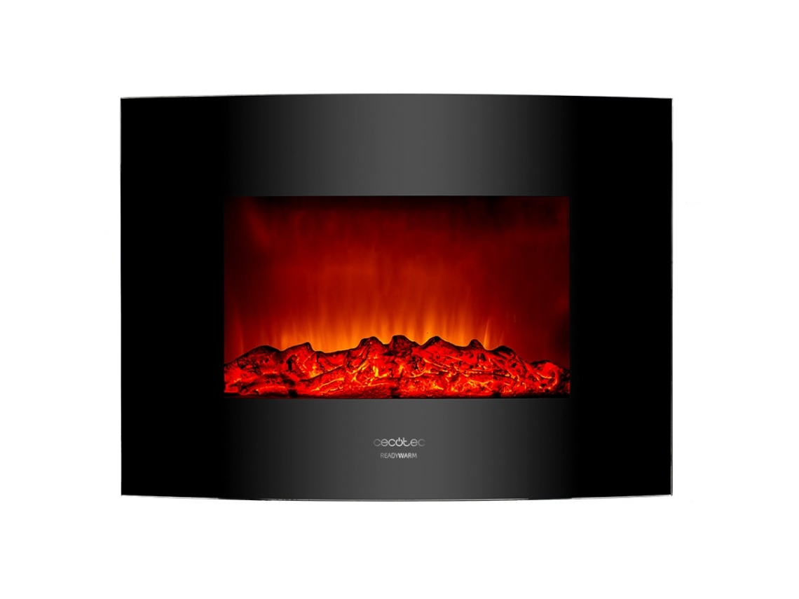 Lareira Elétrica CECOTEC Ready Warm 2200 (2000 W)