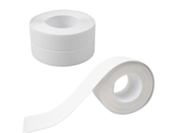 Fita Adesiva de Silicone Impermeável para Banheiro, Cozinha. GOKOCO
