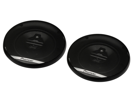 Colunas Auto PIONEER TS-G1330F — 13 cm | 250W | 4 ohms | 33-24 000 Hz | 88dB