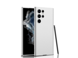 Capa Ultrafina Com Toque De Pele Gkk Para Samsung Galaxy S23 Ultra 5g